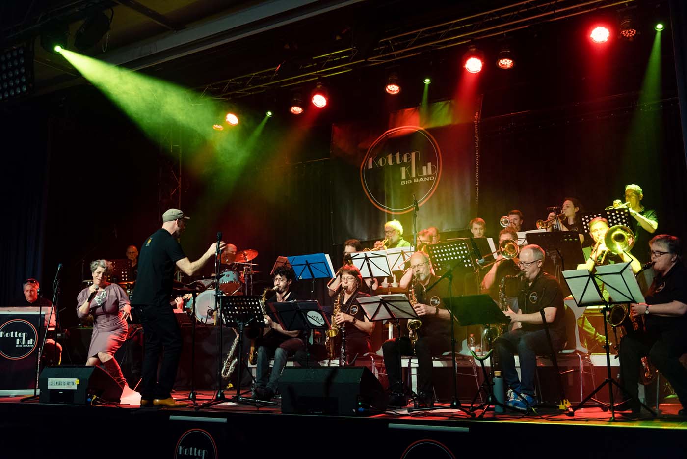 Kotten Klub – Bigband