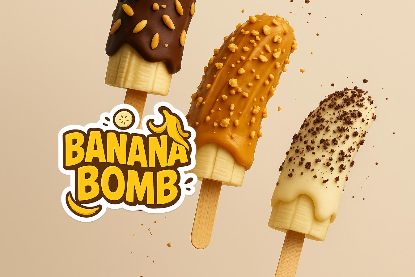 Banana Bomb